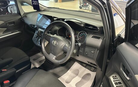 Toyota Wish II, 2010 год, 1 529 000 рублей, 10 фотография