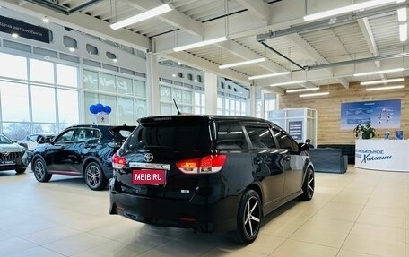 Toyota Wish II, 2010 год, 1 529 000 рублей, 6 фотография