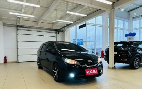 Toyota Wish II, 2010 год, 1 529 000 рублей, 8 фотография