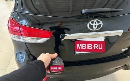 Toyota Wish II, 2010 год, 1 529 000 рублей, 25 фотография