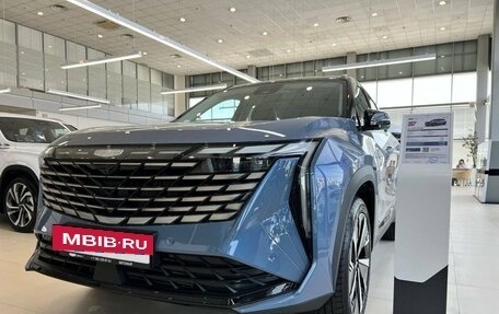 Geely Atlas, 2024 год, 3 917 190 рублей, 2 фотография