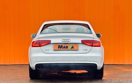 Audi A4, 2013 год, 1 397 000 рублей, 5 фотография