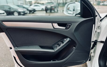 Audi A4, 2013 год, 1 397 000 рублей, 8 фотография