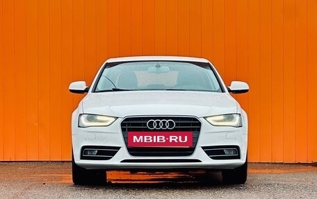 Audi A4, 2013 год, 1 397 000 рублей, 2 фотография