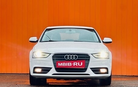 Audi A4, 2013 год, 1 397 000 рублей, 3 фотография