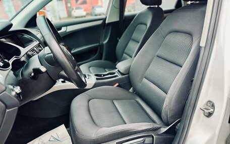 Audi A4, 2013 год, 1 397 000 рублей, 10 фотография