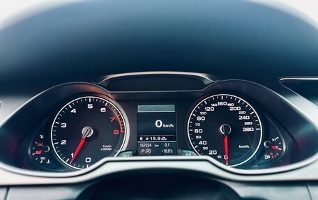 Audi A4, 2013 год, 1 397 000 рублей, 12 фотография