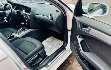 Audi A4, 2013 год, 1 397 000 рублей, 17 фотография