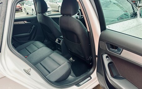 Audi A4, 2013 год, 1 397 000 рублей, 18 фотография