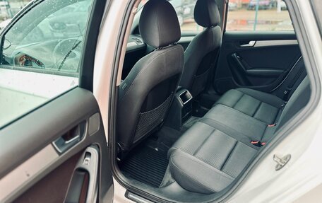 Audi A4, 2013 год, 1 397 000 рублей, 19 фотография