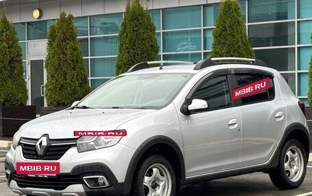 Renault Sandero II рестайлинг, 2020 год, 1 025 000 рублей, 3 фотография