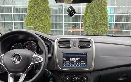 Renault Sandero II рестайлинг, 2020 год, 1 025 000 рублей, 7 фотография