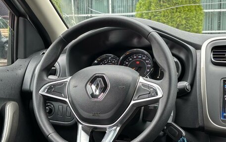 Renault Sandero II рестайлинг, 2020 год, 1 025 000 рублей, 8 фотография