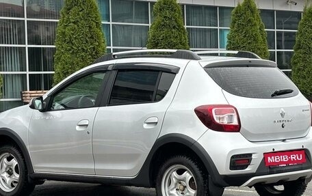 Renault Sandero II рестайлинг, 2020 год, 1 025 000 рублей, 4 фотография