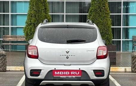 Renault Sandero II рестайлинг, 2020 год, 1 025 000 рублей, 5 фотография