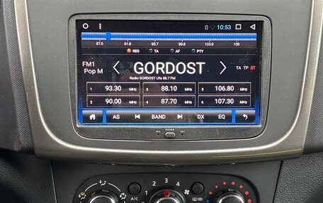 Renault Sandero II рестайлинг, 2020 год, 1 025 000 рублей, 9 фотография