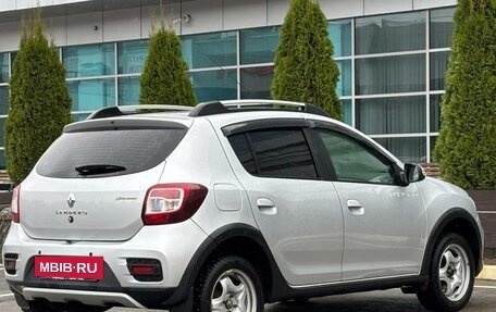 Renault Sandero II рестайлинг, 2020 год, 1 025 000 рублей, 6 фотография