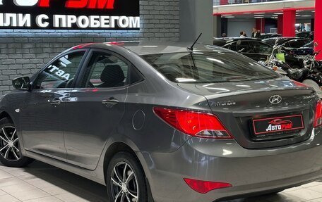 Hyundai Solaris II рестайлинг, 2014 год, 897 000 рублей, 7 фотография