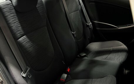 Hyundai Solaris II рестайлинг, 2014 год, 897 000 рублей, 12 фотография