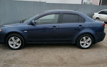 Mitsubishi Lancer IX, 2008 год, 640 000 рублей, 3 фотография