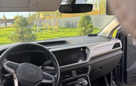 Volkswagen Taos, 2021 год, 2 420 000 рублей, 8 фотография