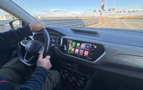 Volkswagen Taos, 2021 год, 2 420 000 рублей, 6 фотография