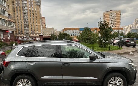 Volkswagen Taos, 2021 год, 2 420 000 рублей, 2 фотография