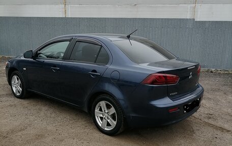 Mitsubishi Lancer IX, 2008 год, 640 000 рублей, 4 фотография