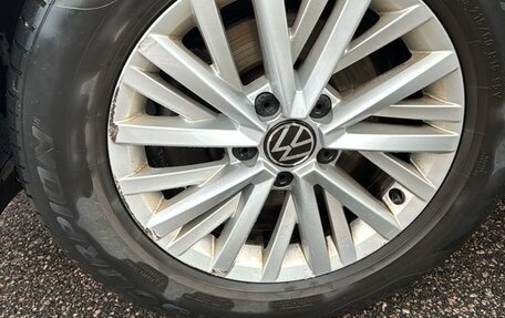 Volkswagen Taos, 2021 год, 2 420 000 рублей, 5 фотография