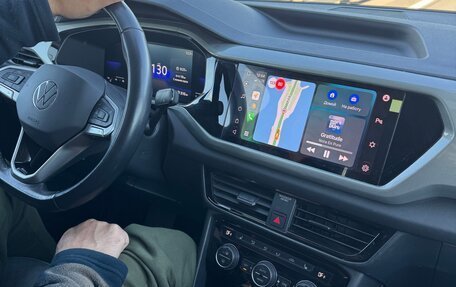 Volkswagen Taos, 2021 год, 2 420 000 рублей, 7 фотография