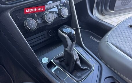 Volkswagen Taos, 2021 год, 2 420 000 рублей, 11 фотография