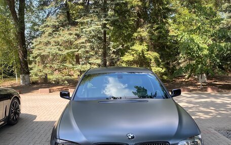 BMW 7 серия, 2007 год, 1 500 000 рублей, 1 фотография