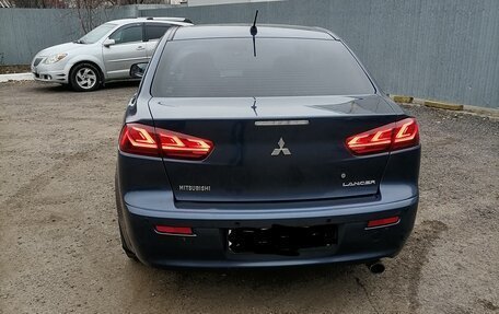 Mitsubishi Lancer IX, 2008 год, 640 000 рублей, 10 фотография