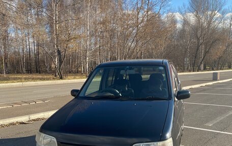 Nissan Cube II, 2002 год, 240 000 рублей, 1 фотография