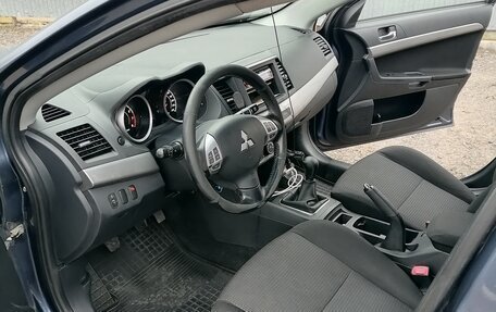 Mitsubishi Lancer IX, 2008 год, 640 000 рублей, 6 фотография