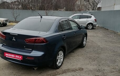 Mitsubishi Lancer IX, 2008 год, 640 000 рублей, 5 фотография