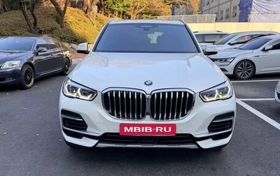 BMW X5, 2022 год, 6 570 000 рублей, 1 фотография