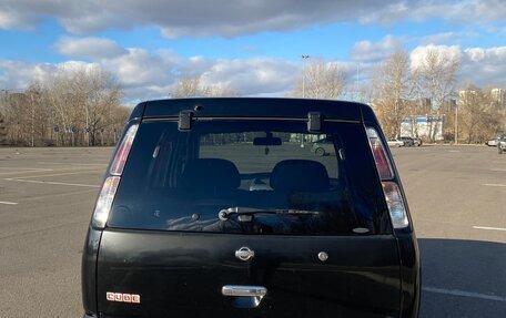 Nissan Cube II, 2002 год, 240 000 рублей, 2 фотография