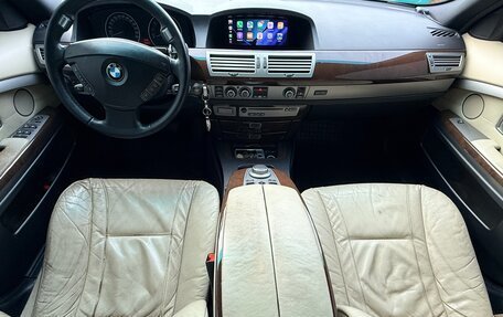 BMW 7 серия, 2007 год, 1 500 000 рублей, 6 фотография