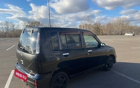 Nissan Cube II, 2002 год, 240 000 рублей, 3 фотография