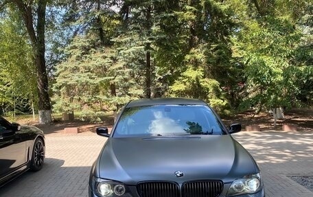 BMW 7 серия, 2007 год, 1 500 000 рублей, 2 фотография