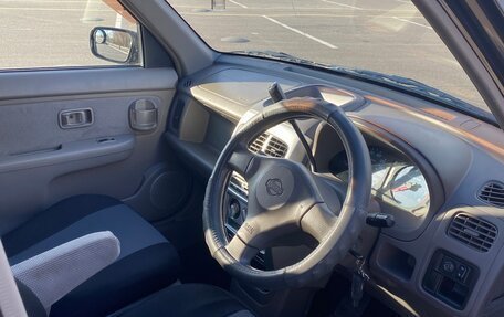 Nissan Cube II, 2002 год, 240 000 рублей, 7 фотография