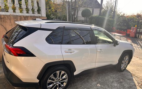 Toyota RAV4, 2020 год, 3 500 000 рублей, 6 фотография