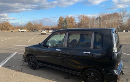 Nissan Cube II, 2002 год, 240 000 рублей, 12 фотография