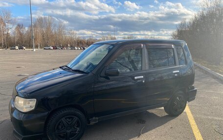 Nissan Cube II, 2002 год, 240 000 рублей, 11 фотография