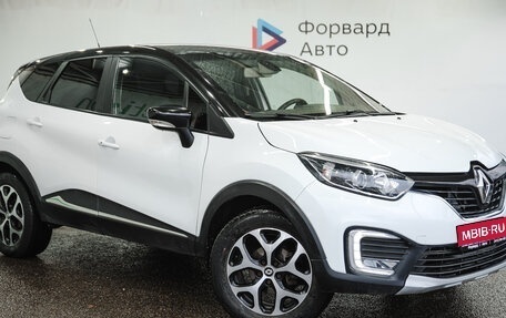 Renault Kaptur I рестайлинг, 2019 год, 1 400 000 рублей, 1 фотография