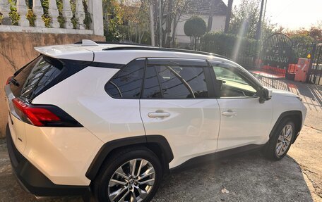 Toyota RAV4, 2020 год, 3 500 000 рублей, 5 фотография