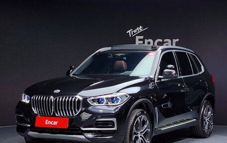 BMW X5, 2022 год, 6 770 000 рублей, 1 фотография