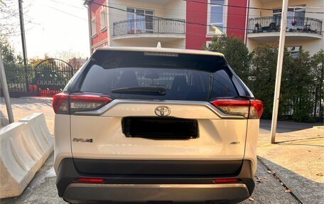 Toyota RAV4, 2020 год, 3 500 000 рублей, 7 фотография