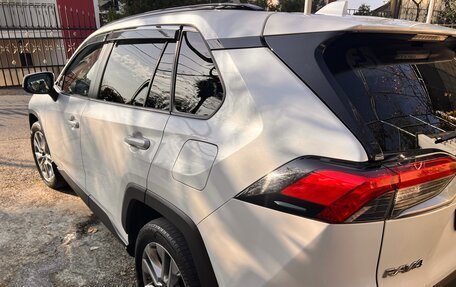 Toyota RAV4, 2020 год, 3 500 000 рублей, 12 фотография